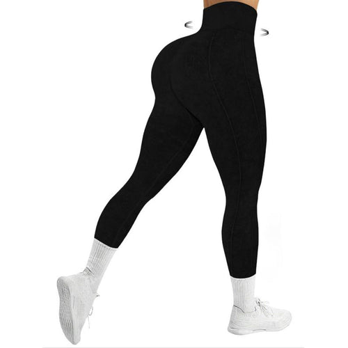 RisenFlex: Sculpt & Stretch Leggings – High Waist Tummy Control for Every Workout - PreTariff Price!