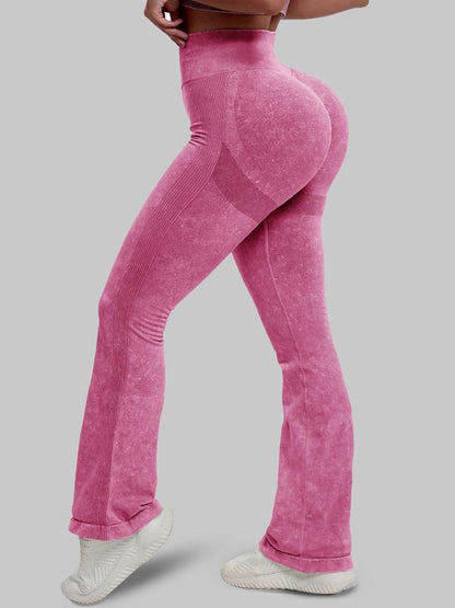 RisenLeggings: Front Seam-Free Yoga Pants – No Digging, No Rolling, Just Confidence All Day 💪