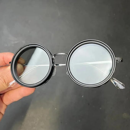 Adjustable Tint Polarized Sunglasses – Perfect Vision in Any Light!