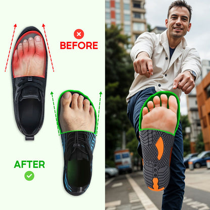 Waterproof Barefoot Sports Shoes - No More Slips, No More Sore Feet!