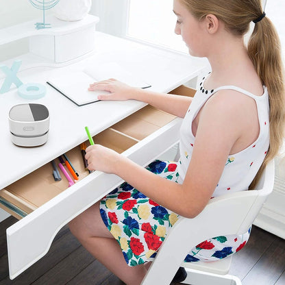 RisenClean™ Mini Desktop Vacuum - Say Goodbye to Dust & Crumbs!