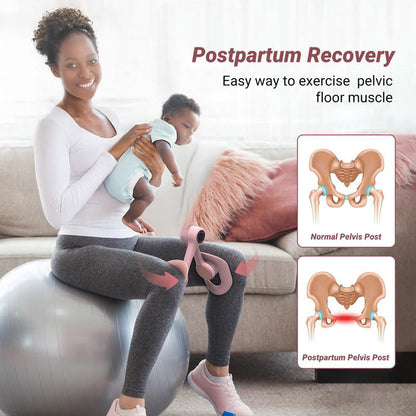 Thighs Trainer Pro: Postpartum Body Shaper - 21 Days to Tone