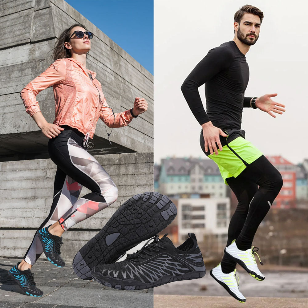 Waterproof Barefoot Sports Shoes - No More Slips, No More Sore Feet!