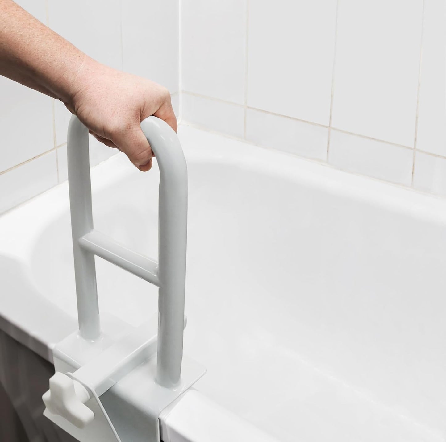 Bathtub Grab Bar Handle – Stability, Safety & Mobility Support