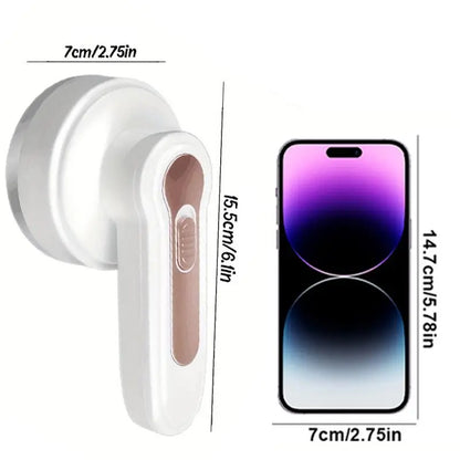 Powerful Lint Remover – Revive Your Clothes in Seconds!