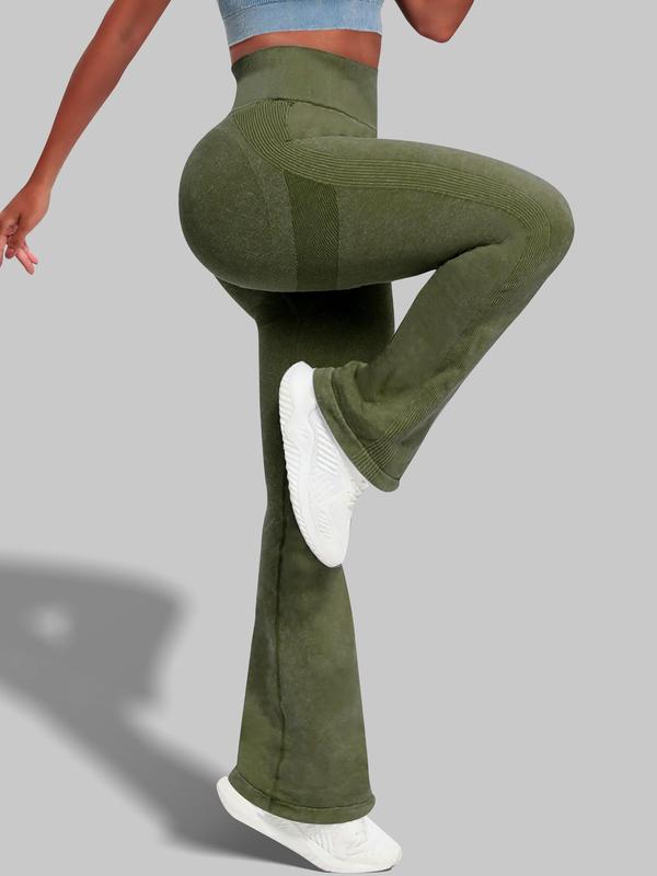 RisenLeggings: Front Seam-Free Yoga Pants – No Digging, No Rolling, Just Confidence All Day 💪