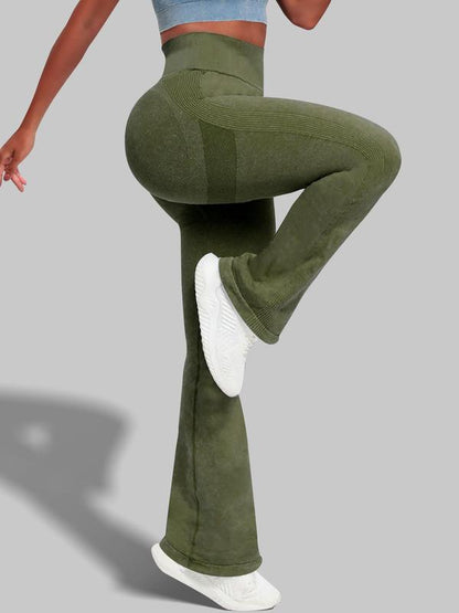 RisenLeggings: Front Seam-Free Yoga Pants – No Digging, No Rolling, Just Confidence All Day 💪