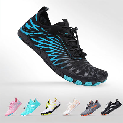 Waterproof Barefoot Sports Shoes - No More Slips, No More Sore Feet!