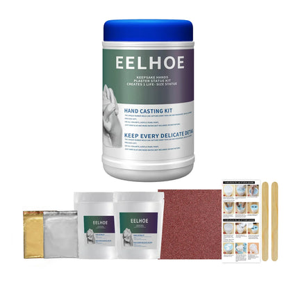 Forever Keepsake - Préservez les moments précieux de votre bébé en 3D !