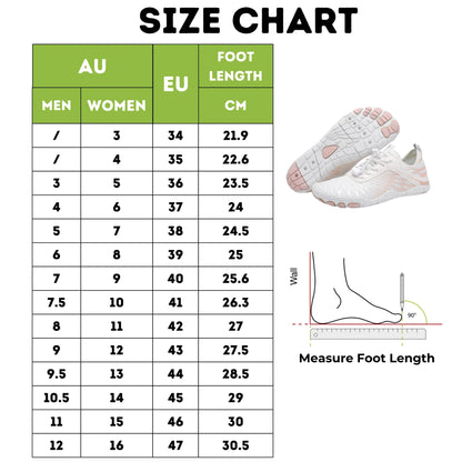 Waterproof Barefoot Sports Shoes - No More Slips, No More Sore Feet!