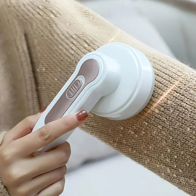 Powerful Lint Remover – Revive Your Clothes in Seconds!