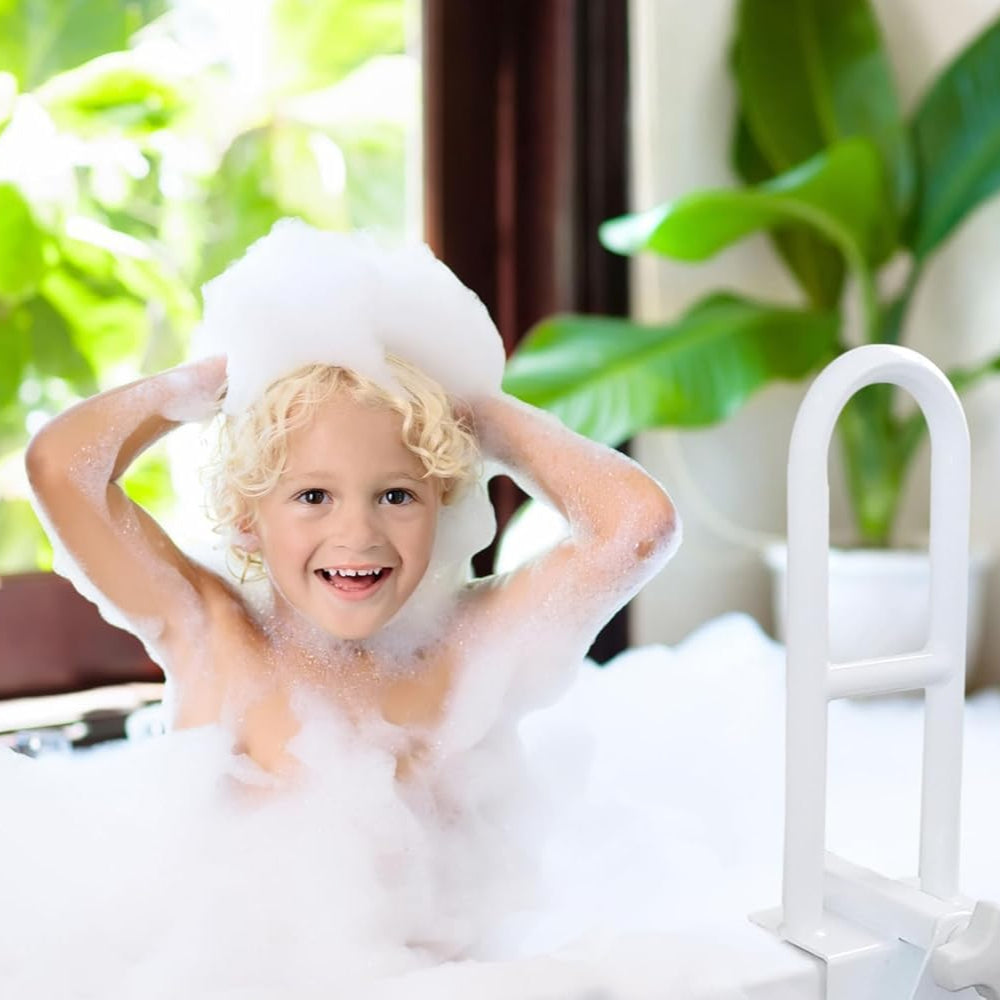 Bathtub Grab Bar Handle – Stability, Safety & Mobility Support