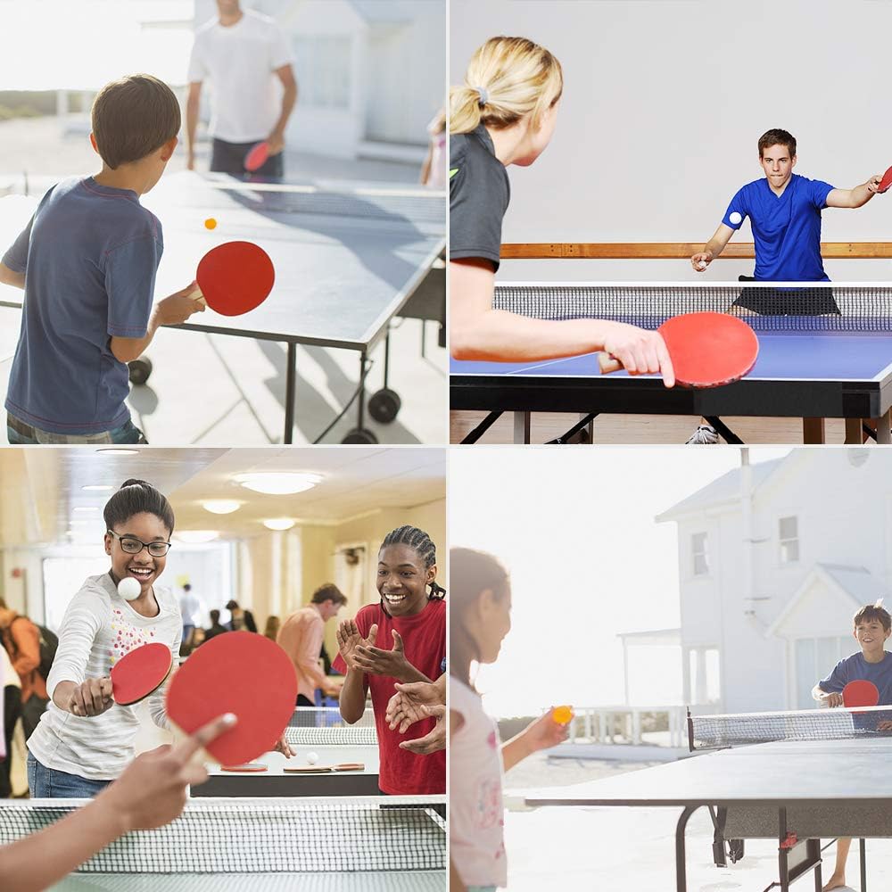 Portable Ping Pong Set – Play Anywhere, Anytime!