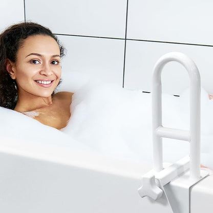 Bathtub Grab Bar Handle – Stability, Safety & Mobility Support