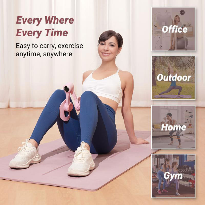 Thighs Trainer Pro: Postpartum Body Shaper - 21 Days to Tone