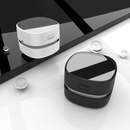 RisenClean™ Mini Desktop Vacuum - Say Goodbye to Dust & Crumbs!
