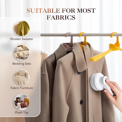 Powerful Lint Remover – Revive Your Clothes in Seconds!