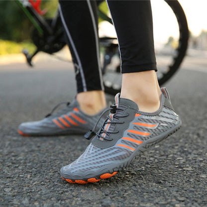 Waterproof Barefoot Sports Shoes - No More Slips, No More Sore Feet!