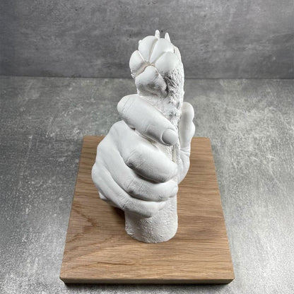 Paw Prints Forever - Create Lasting 3D Memories of Your Furry Friend!