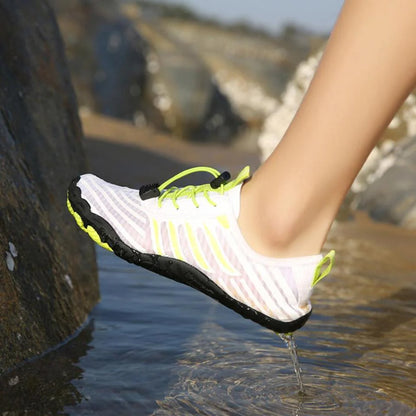 Waterproof Barefoot Sports Shoes - No More Slips, No More Sore Feet!