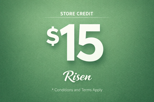 $15- Credit Store