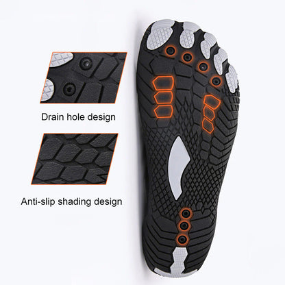 Waterproof Barefoot Sports Shoes - No More Slips, No More Sore Feet!