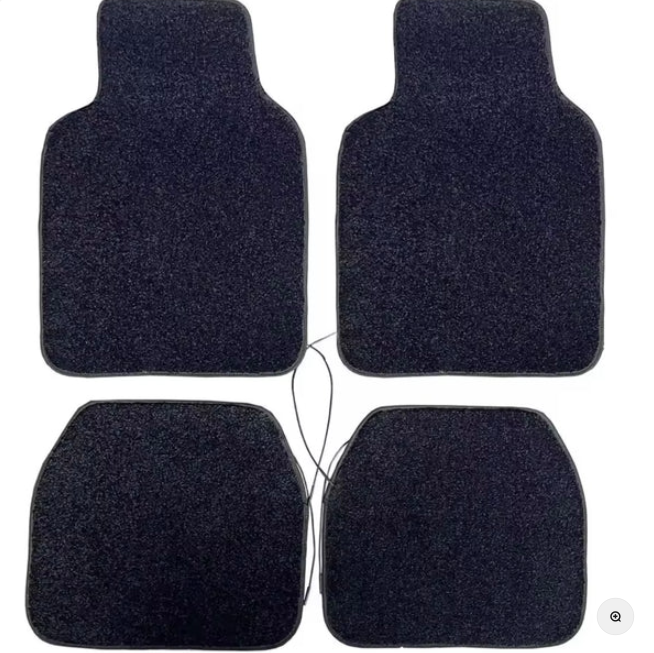 RisenSkyMats: Universal LED Car Floor Mats – No more boring rides!