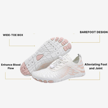 Waterproof Barefoot Sports Shoes - No More Slips, No More Sore Feet!