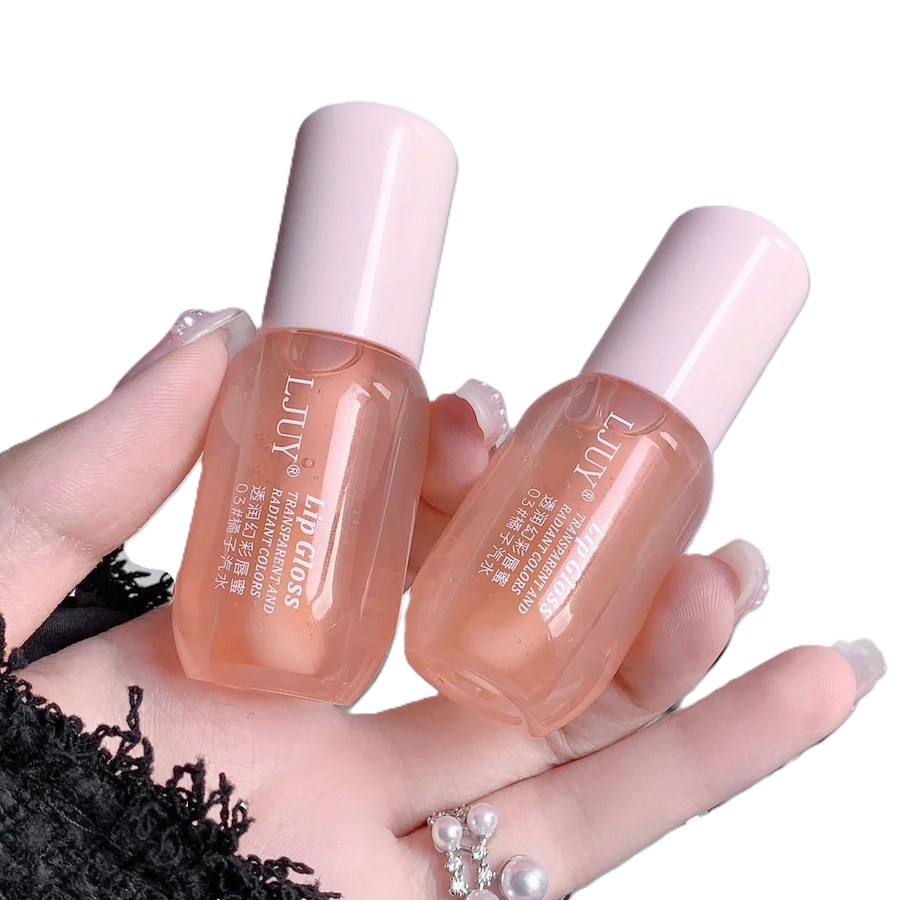 Plump-Gloss Lip Balm for Softer, Smoother-Looking Lips