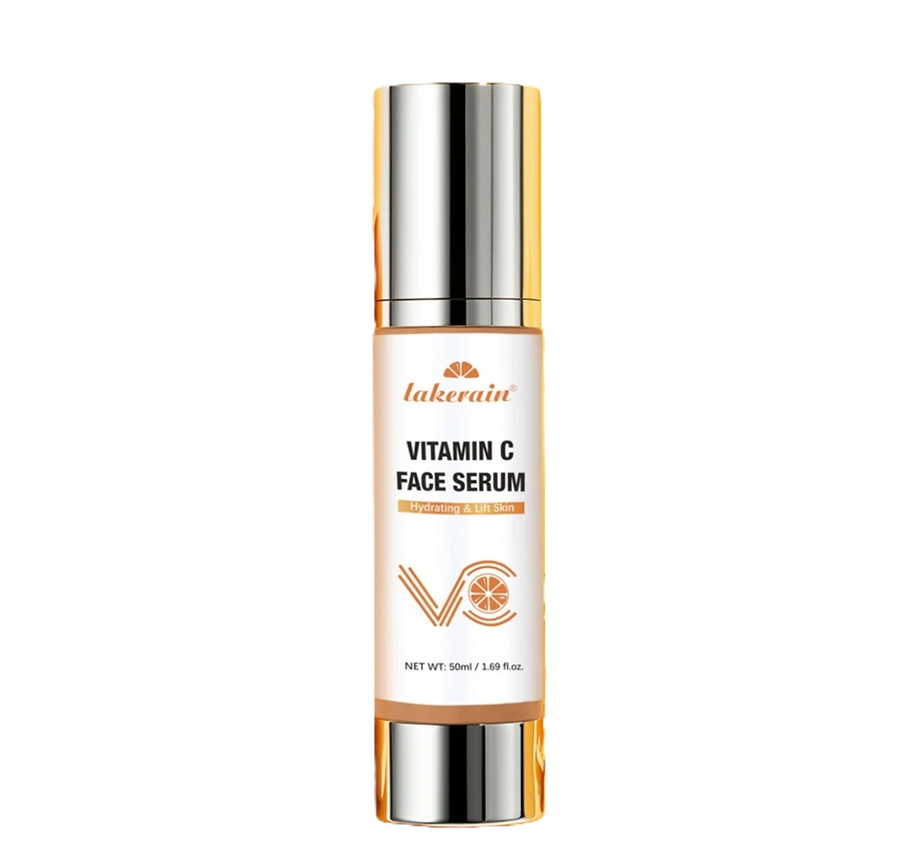 Vitamin C Glow Serum for Brighter, Smoother-Looking Skin