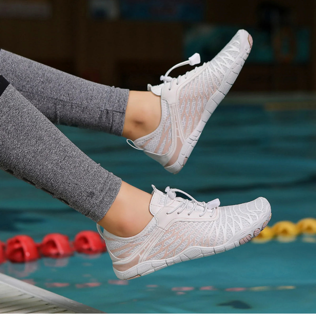 Waterproof Barefoot Sports Shoes - No More Slips, No More Sore Feet!