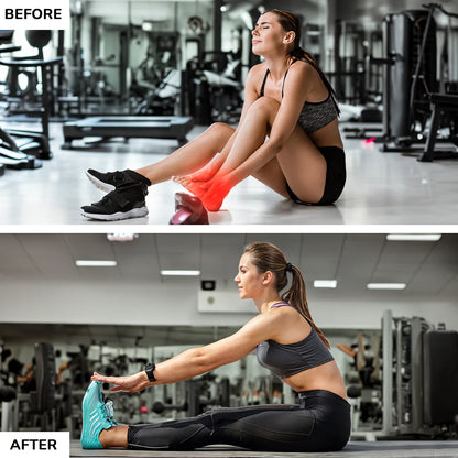 Waterproof Barefoot Sports Shoes - No More Slips, No More Sore Feet!