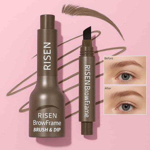 Risen™ BrowFrame – Activate Your 10-Second Brow Ritual