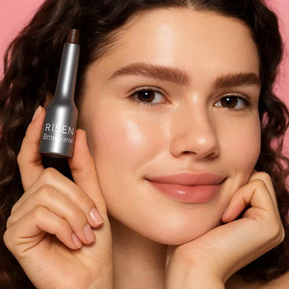 Risen™ BrowFrame – Activate Your 10-Second Brow Ritual