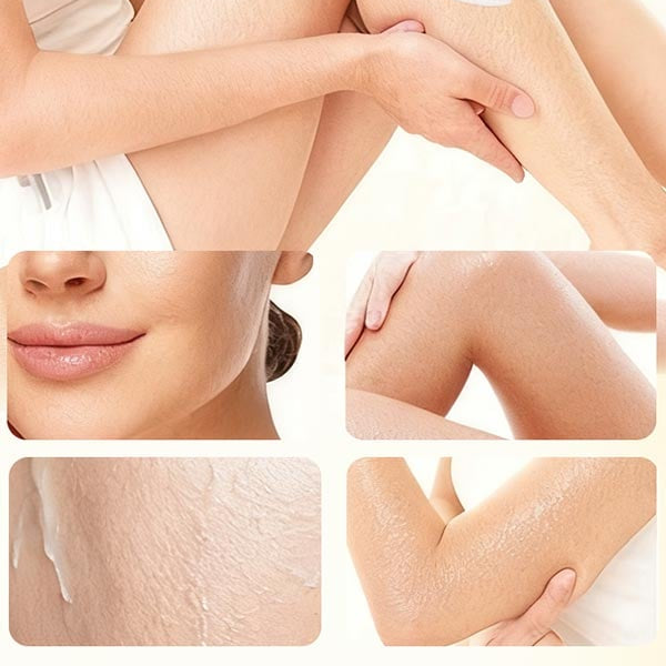 Orange Enzyme Exfoliating Gel for Radiant Hydrated Sensitive Skin