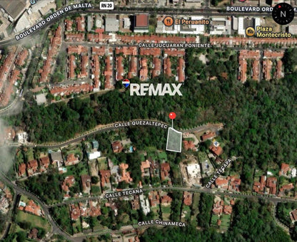 Sierra Santa Elena Scenic Mountain Lot with Ocean Views