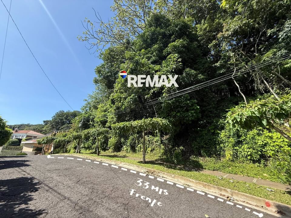 Sierra Santa Elena Scenic Mountain Lot with Ocean Views