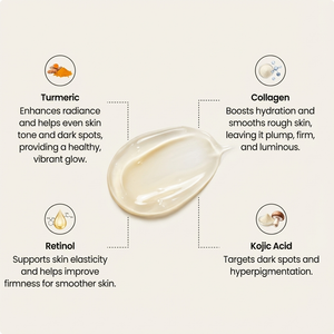 Overnight Brightening Mask for Dark Spots & Uneven Tone