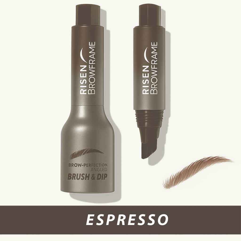 Risen™ BrowFrame – Activate Your 10-Second Brow Ritual