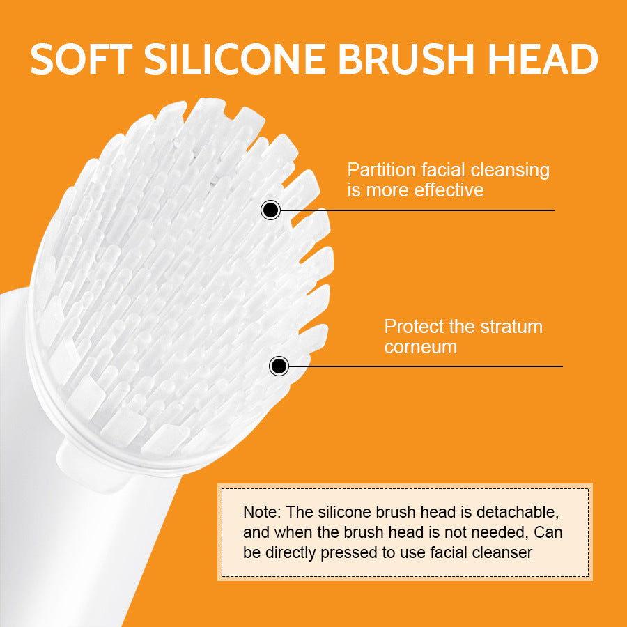 Turmeric & Kojic Acid Cleanser Foam - Blackhead Remover & Brightening Skin Care