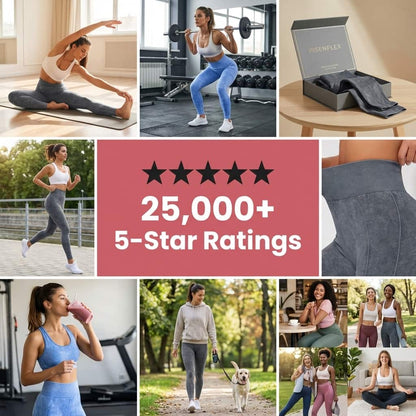 Butt Lifting Leggings for Daily Wear & All Workouts