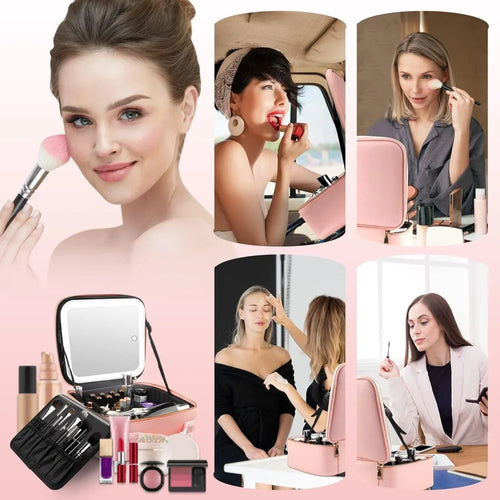 RisenVanity - Your Portable Vanity Kit
