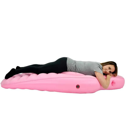 Bump Relief Inflatable Mattress - Spinal Decompression & Back Pain Instant relief!