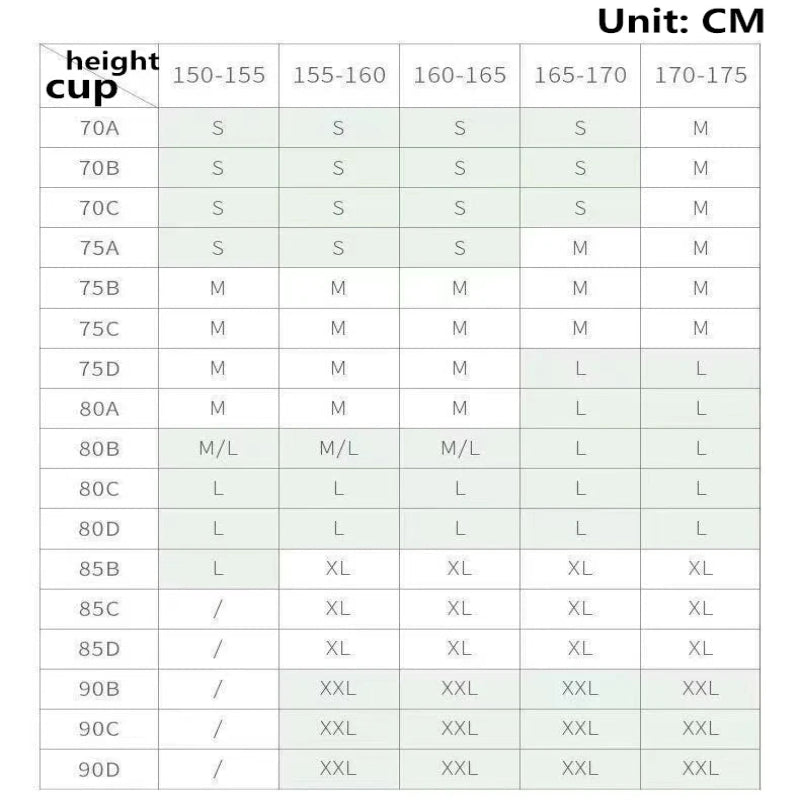 Seamless Wireless Push-Up Bra - Full Coverage Comfort with Natural Lift