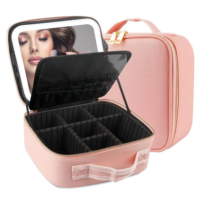 RisenVanity - Your Portable Vanity Kit