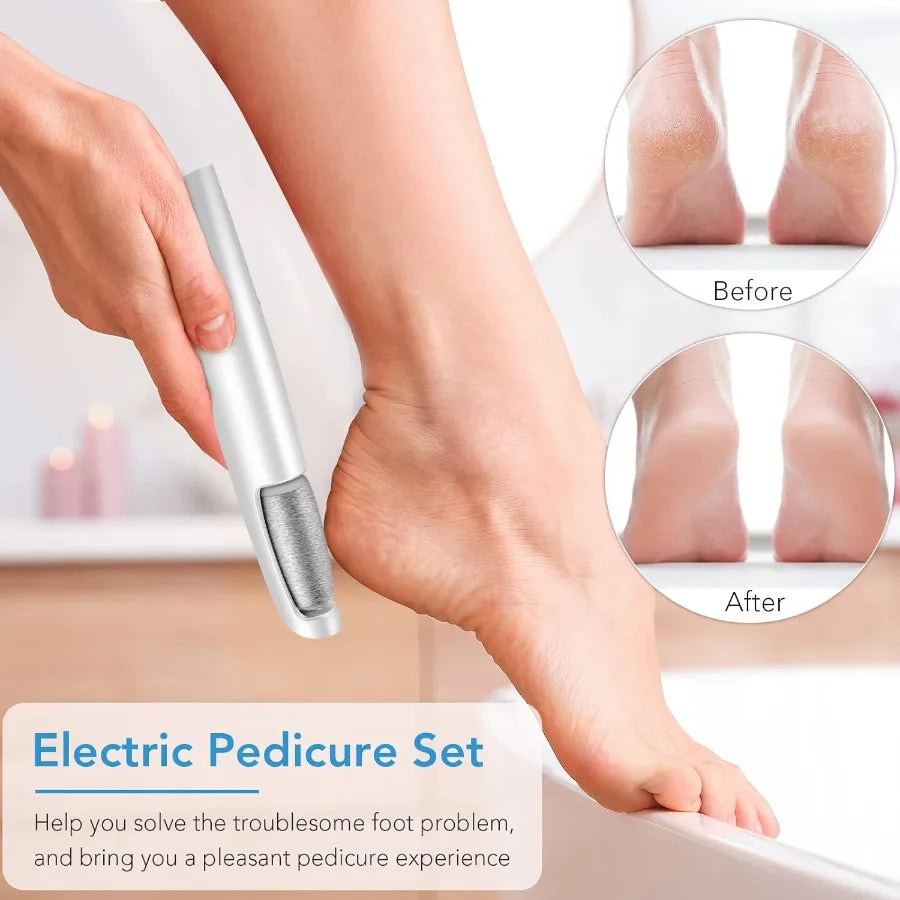 Callus Remove for Diabetic Foot  - The Safest & Effective Callus Solution for Diabetic Foot!