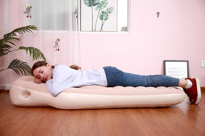 Bump Relief Inflatable Mattress - Spinal Decompression & Back Pain Instant relief!