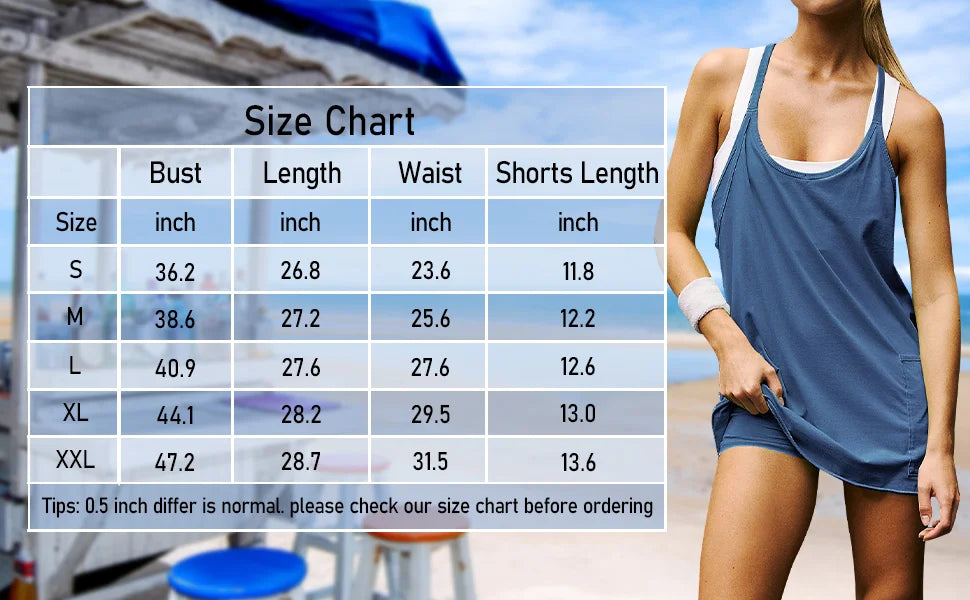 Risensummer: 3 in 1 Stylish Dress - Premium Fresh Materials for Hot Days ☀️