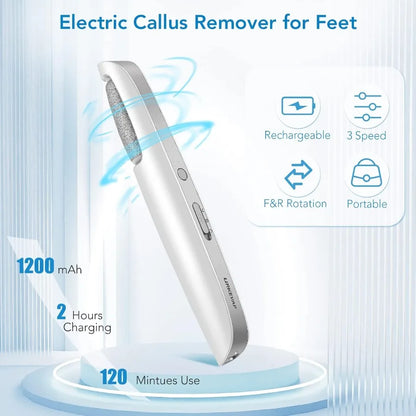Callus Remove for Diabetic Foot  - The Safest & Effective Callus Solution for Diabetic Foot!