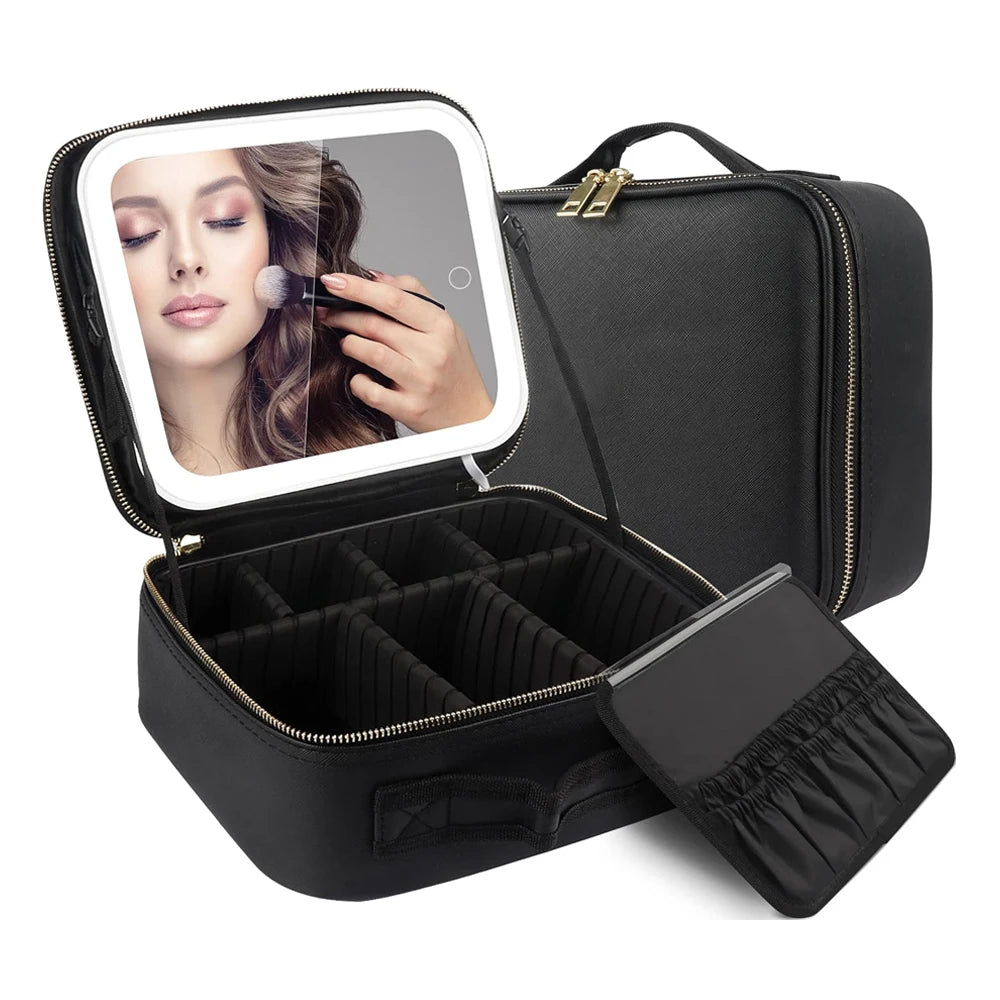 RisenVanity - Your Portable Vanity Kit